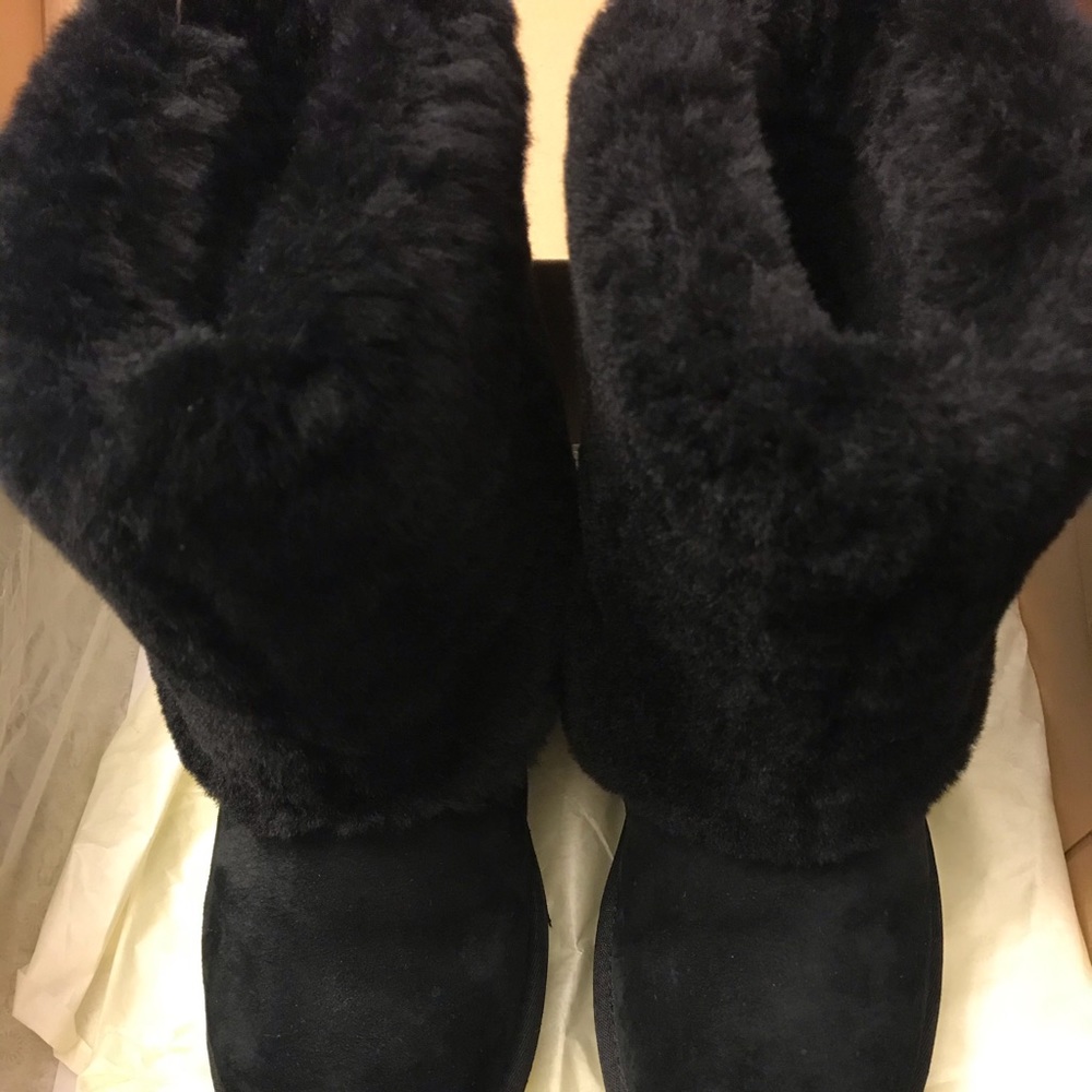 UGG Patten Boot